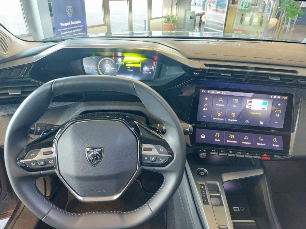 Peugeot 408 - Photo 11