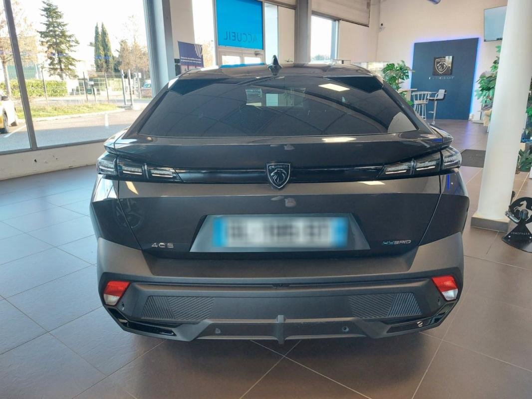 Peugeot 408 - Photo 5