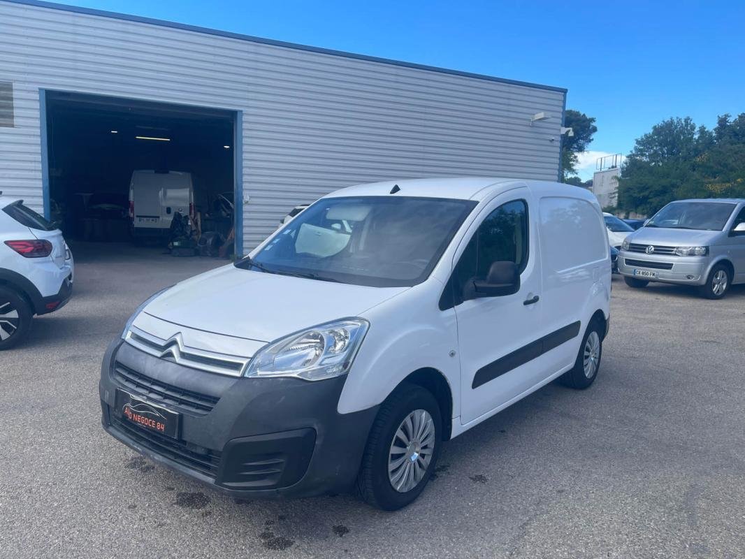 Citroën Berlingo