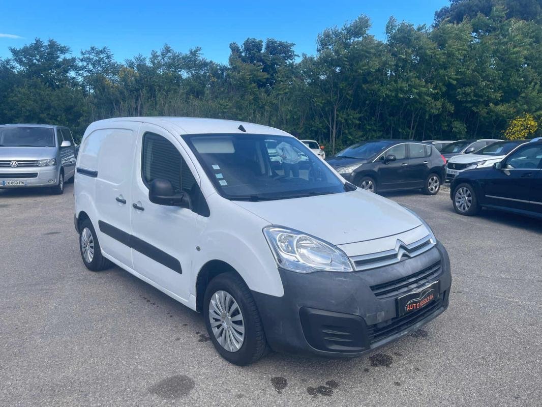 Citroën Berlingo - Photo 3