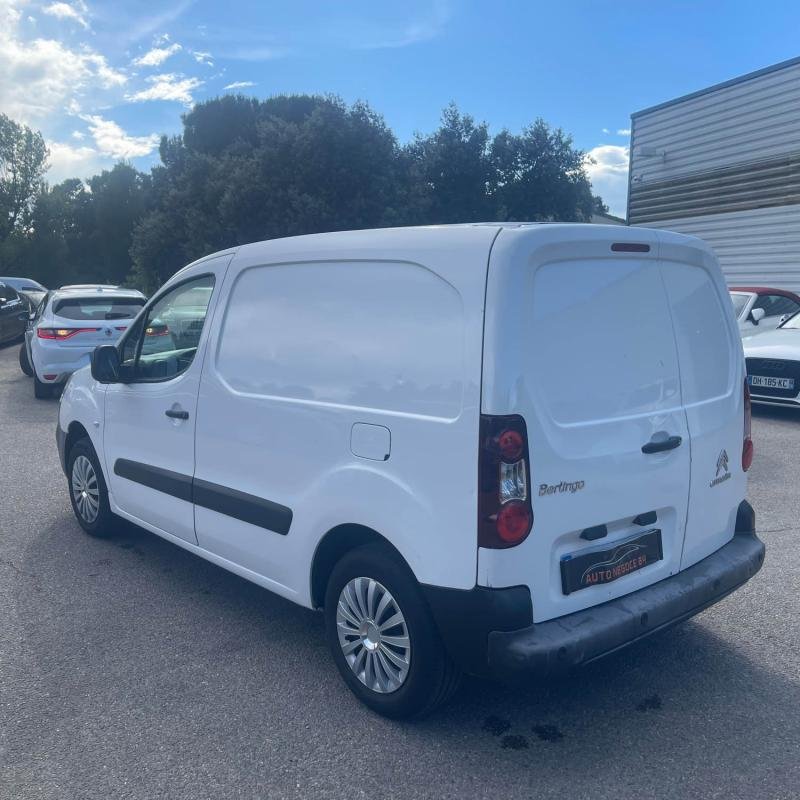 Citroën Berlingo - Photo 4