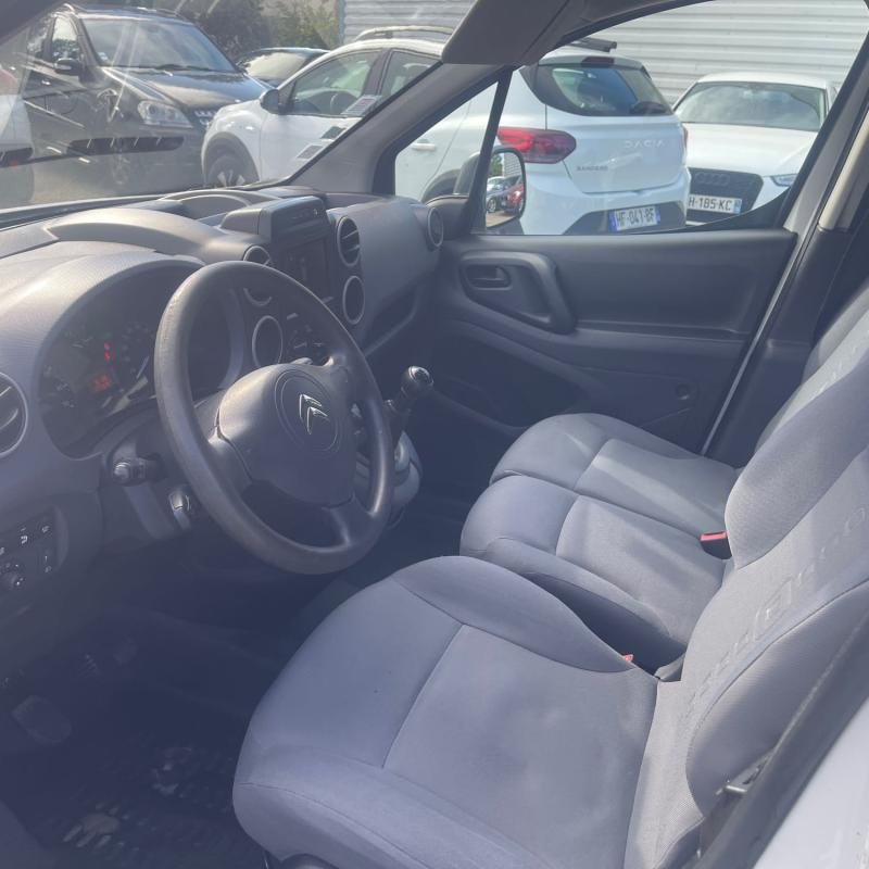Citroën Berlingo - Photo 10