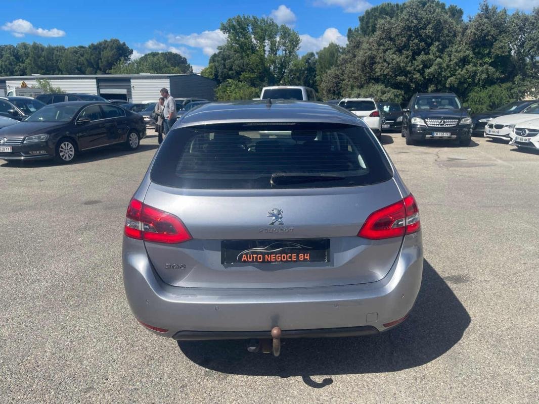 Peugeot 308 - Photo 5