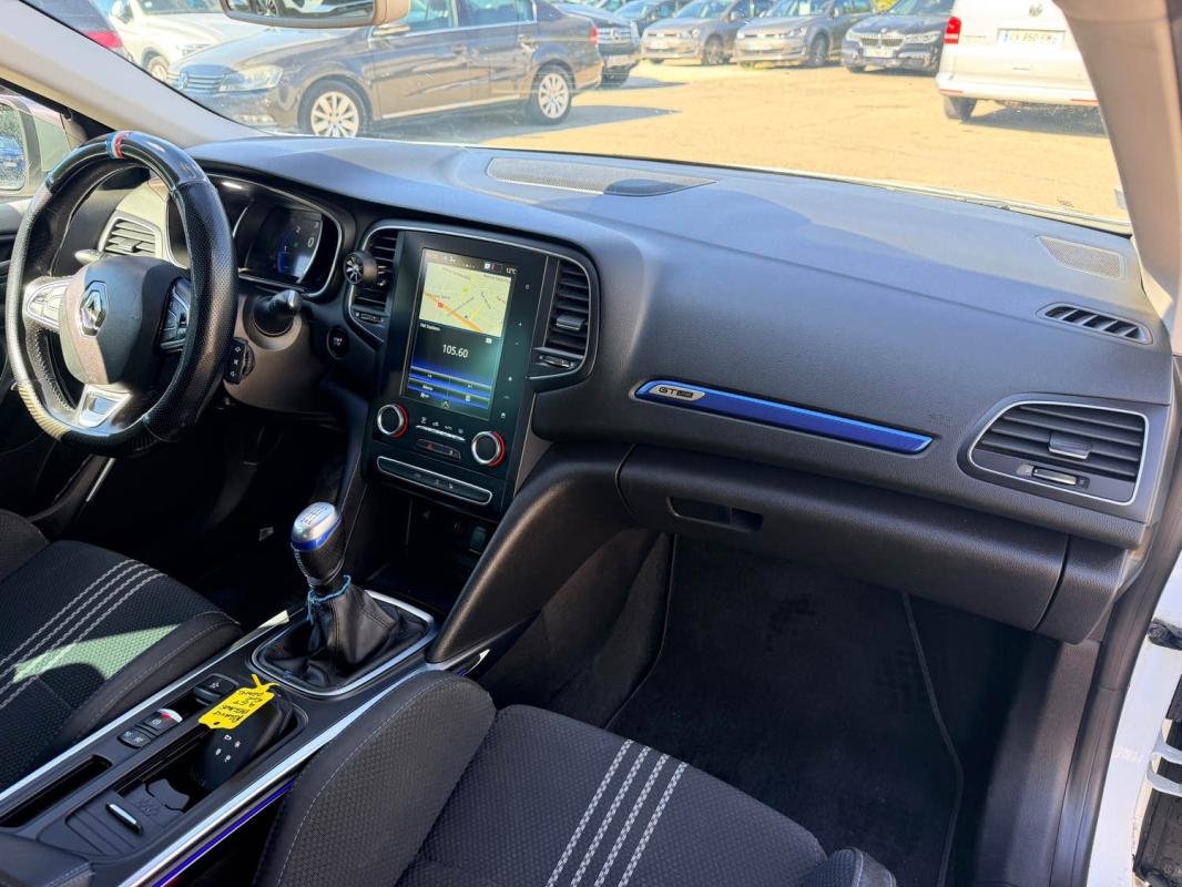 Renault Mégane - Photo 18