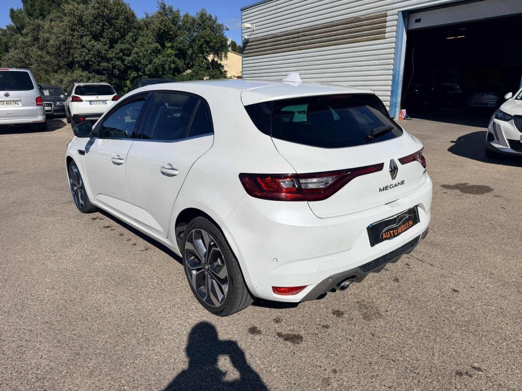 Renault Mégane - Photo 4