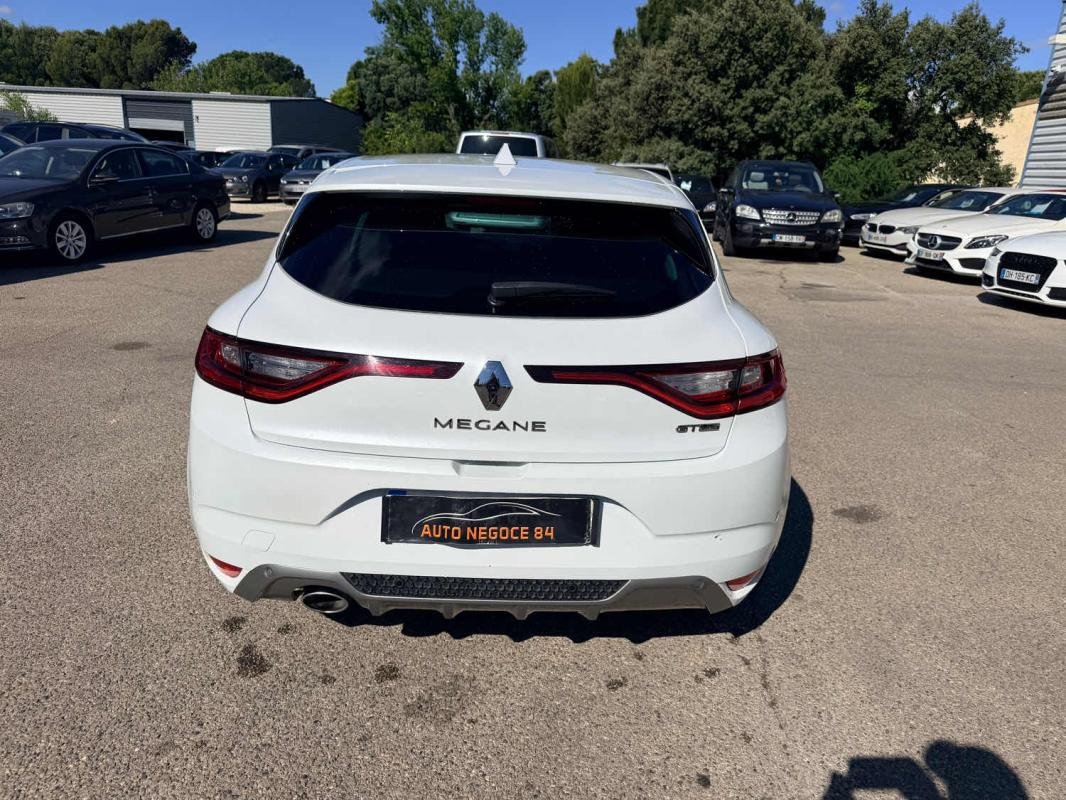Renault Mégane - Photo 5