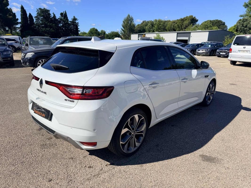 Renault Mégane - Photo 6