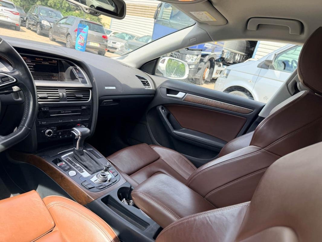 Audi A5 - Photo 13