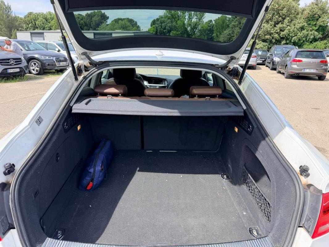 Audi A5 - Photo 19