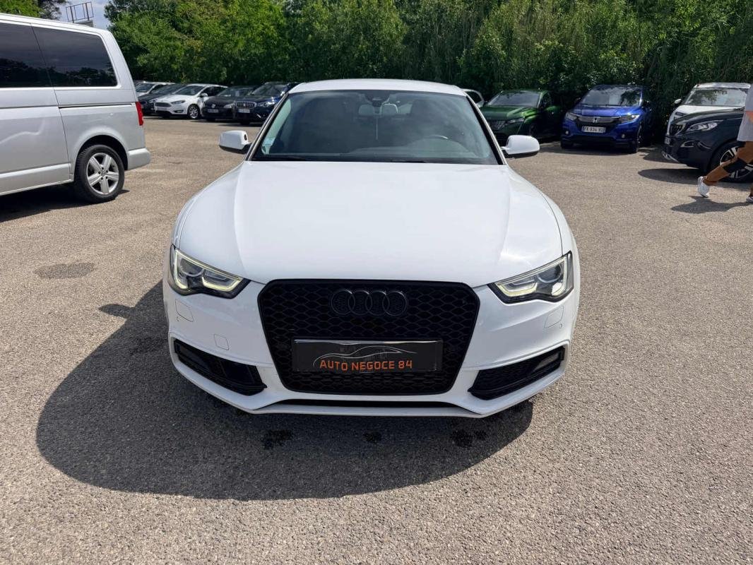 Audi A5 - Photo 2