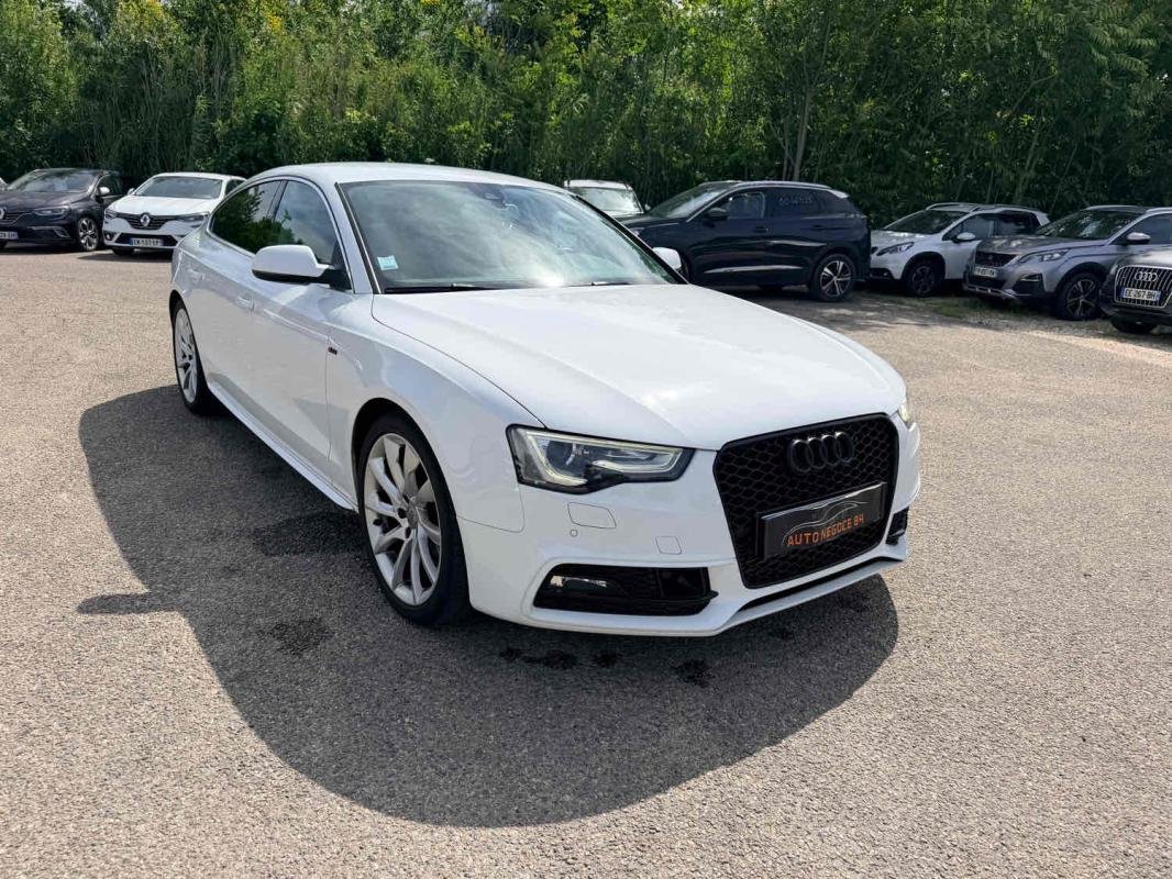 Audi A5 - Photo 3