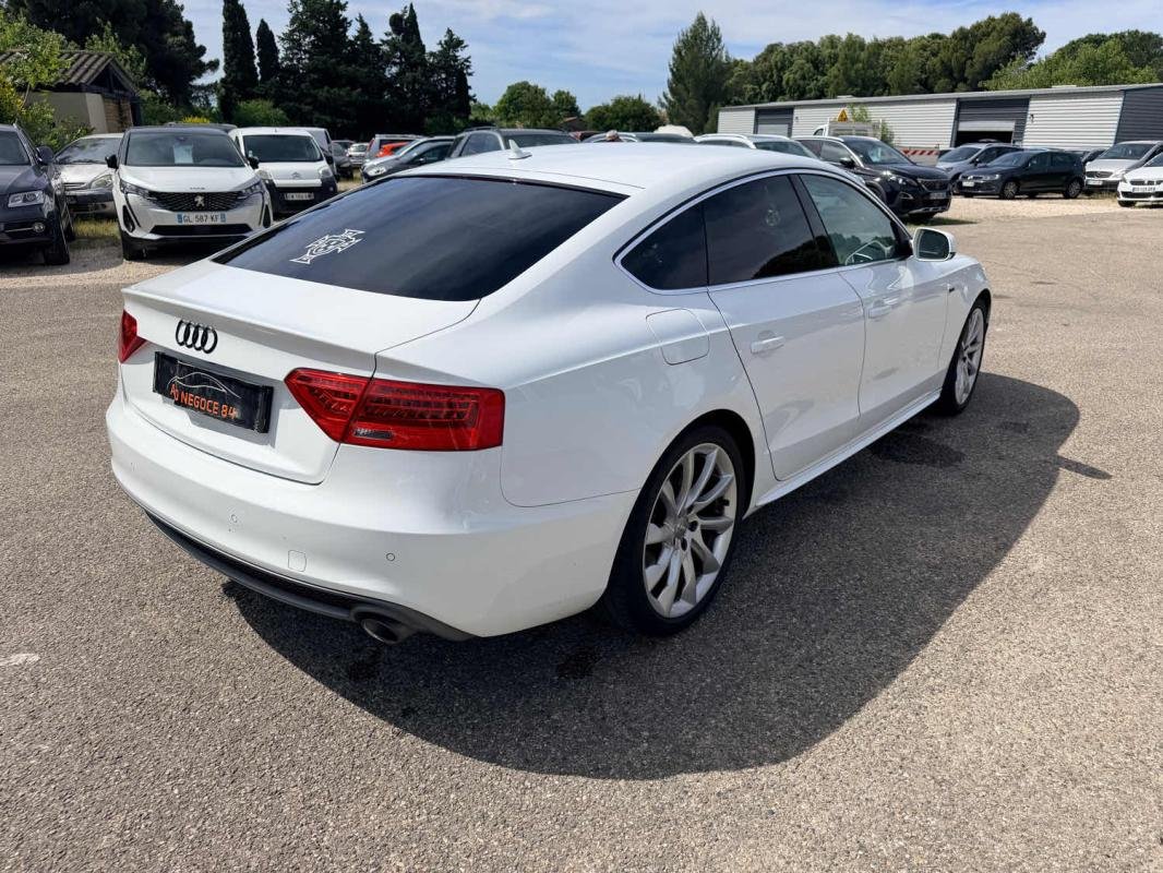 Audi A5 - Photo 4