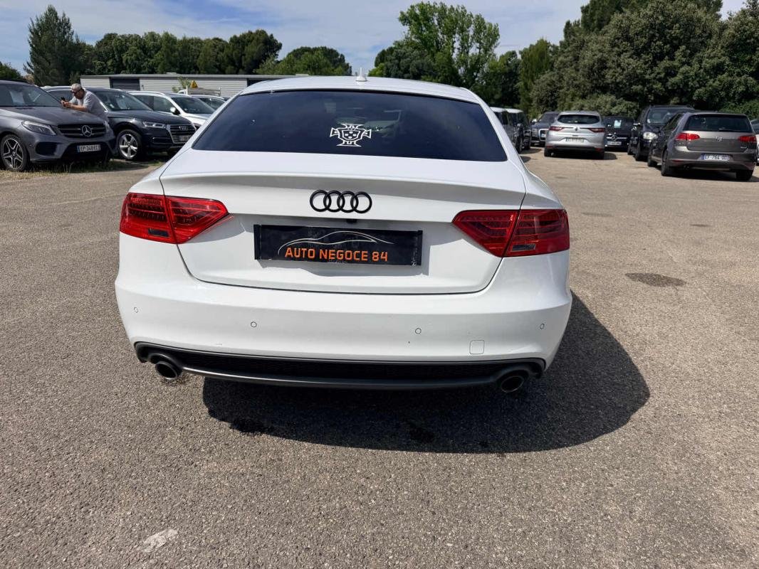 Audi A5 - Photo 5