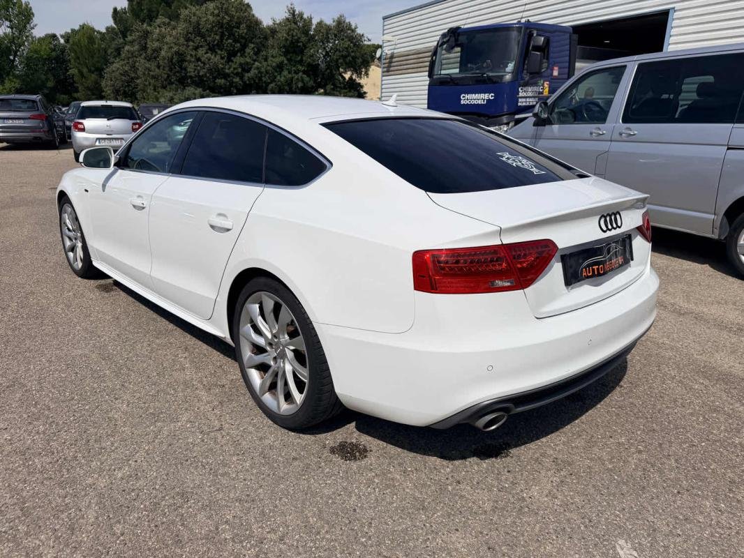 Audi A5 - Photo 6