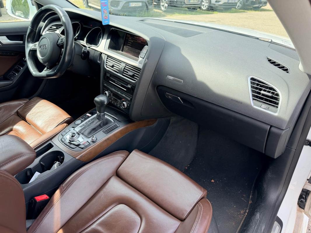 Audi A5 - Photo 8