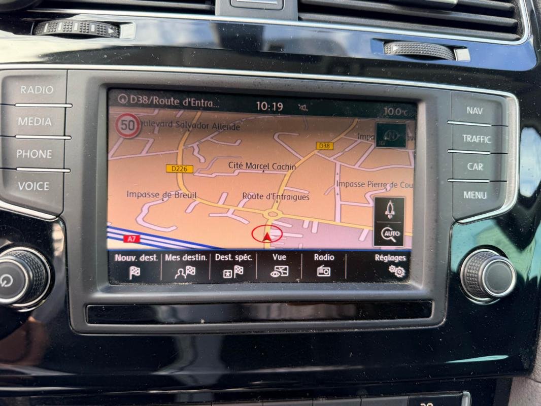 Volkswagen Golf - Photo 12