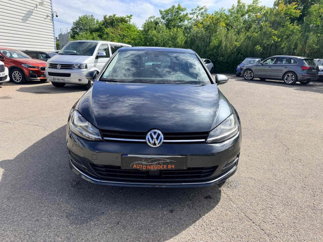 Volkswagen Golf - Photo 2
