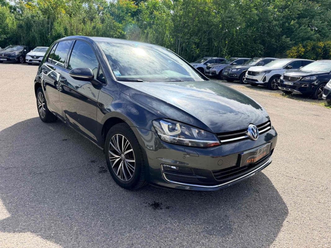 Volkswagen Golf - Photo 3