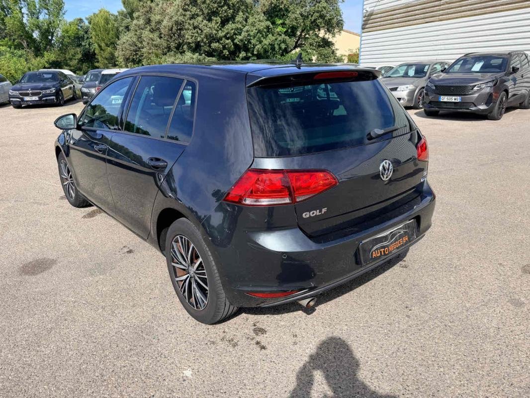Volkswagen Golf - Photo 4