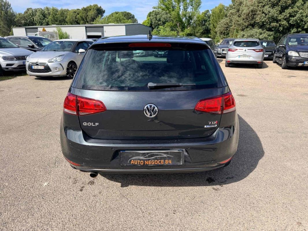 Volkswagen Golf - Photo 5