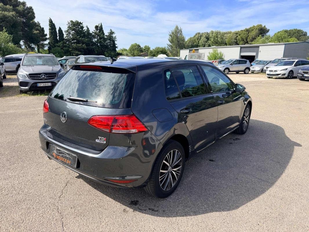 Volkswagen Golf - Photo 6