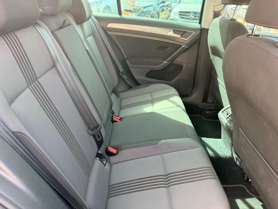 Volkswagen Golf - Photo 10