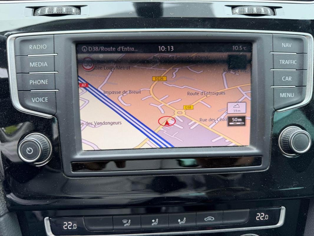 Volkswagen Golf - Photo 12
