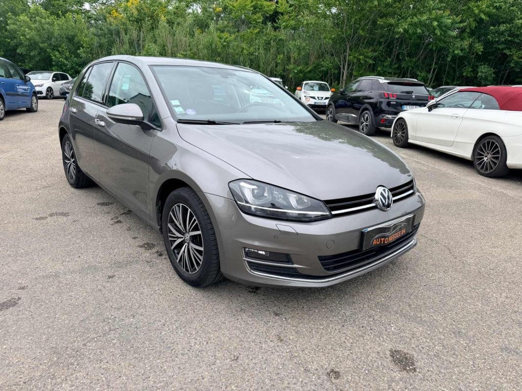 Volkswagen Golf - Photo 3
