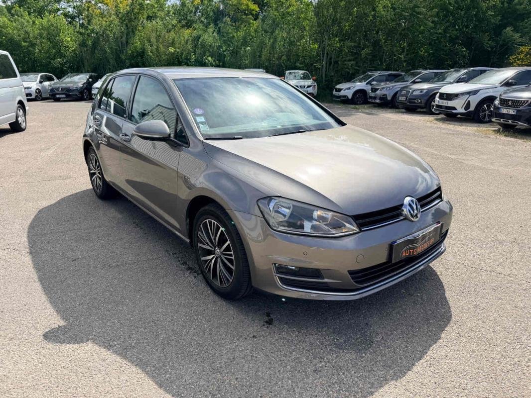 Volkswagen Golf - Photo 3