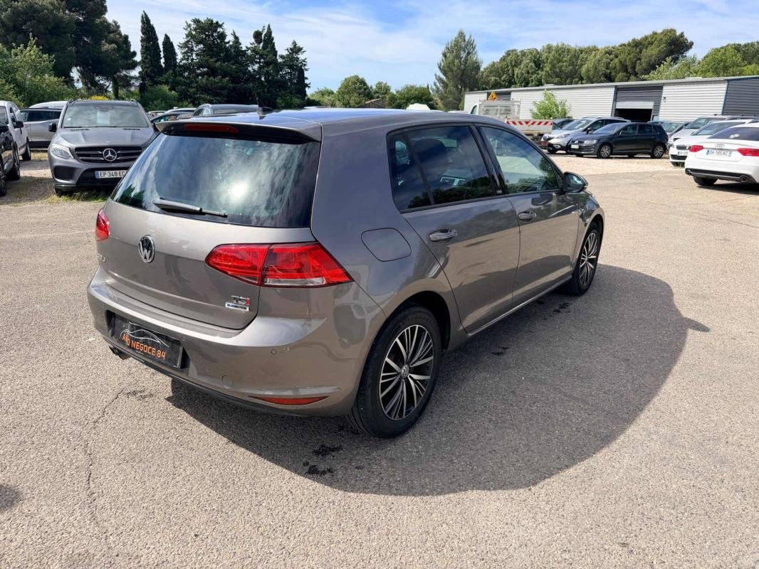 Volkswagen Golf - Photo 4
