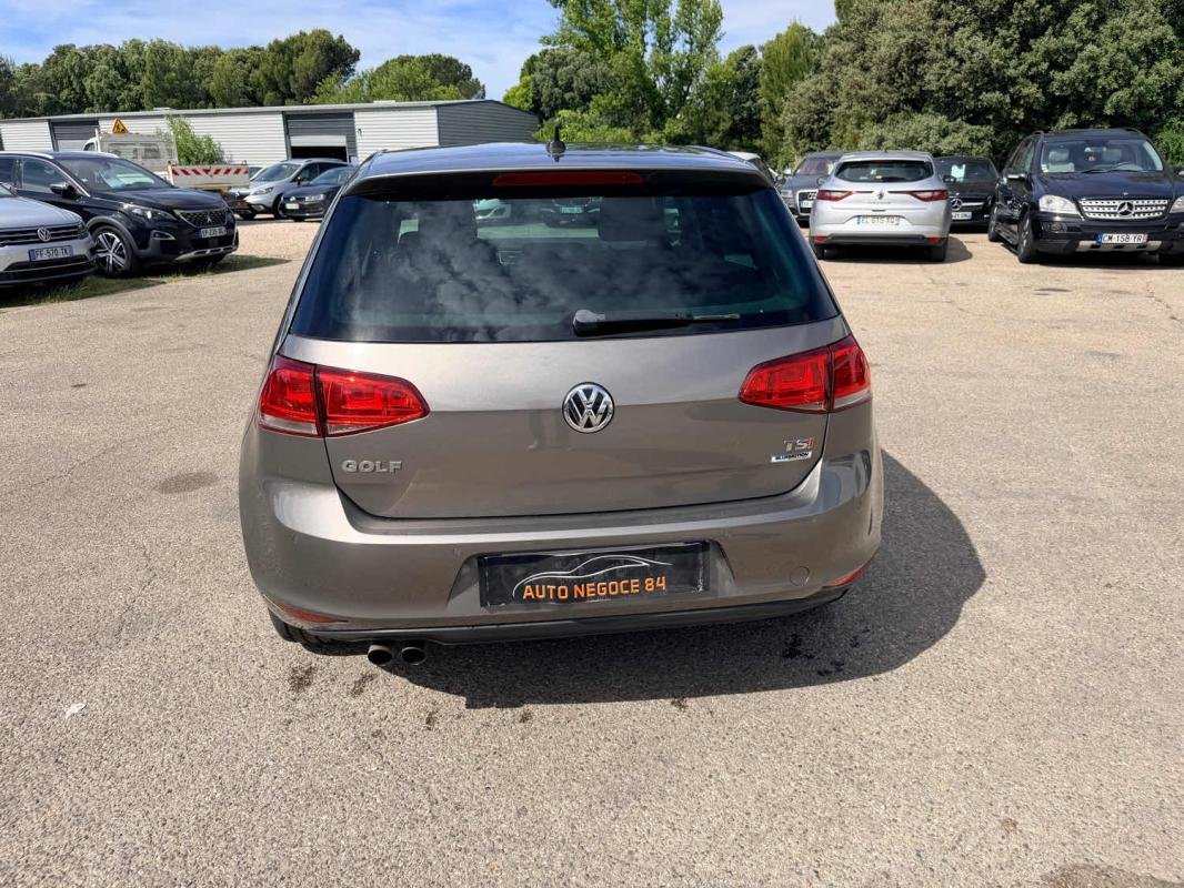 Volkswagen Golf - Photo 5