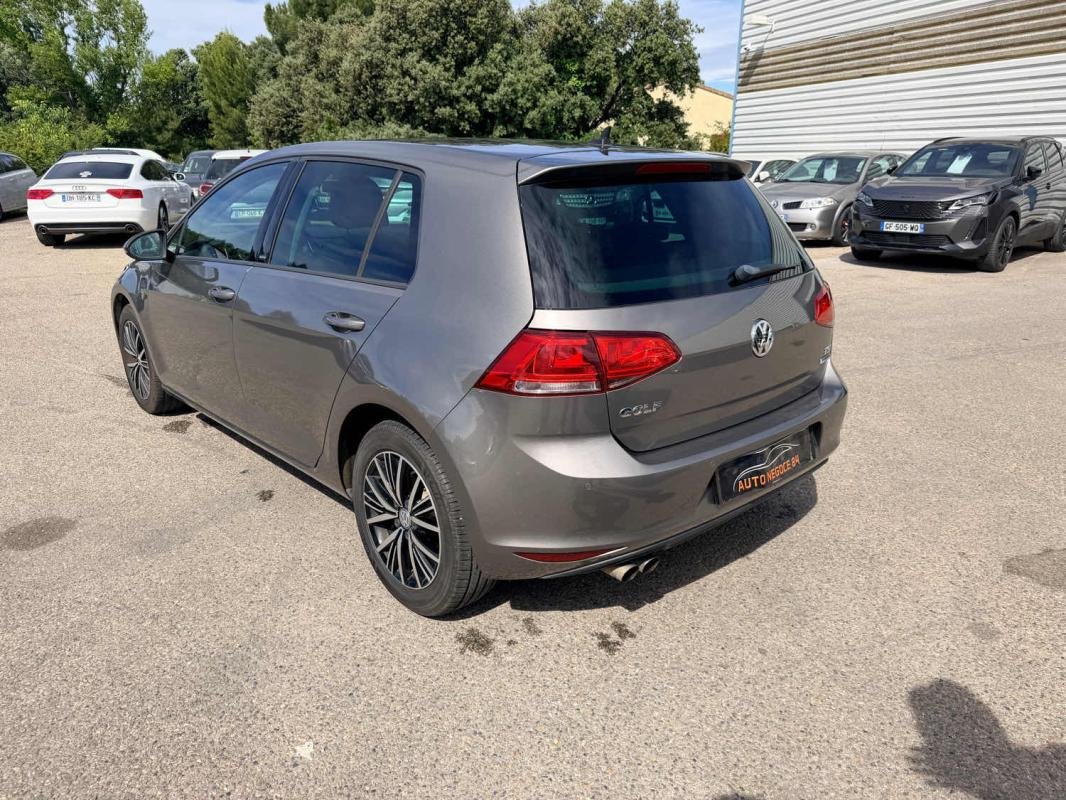 Volkswagen Golf - Photo 6