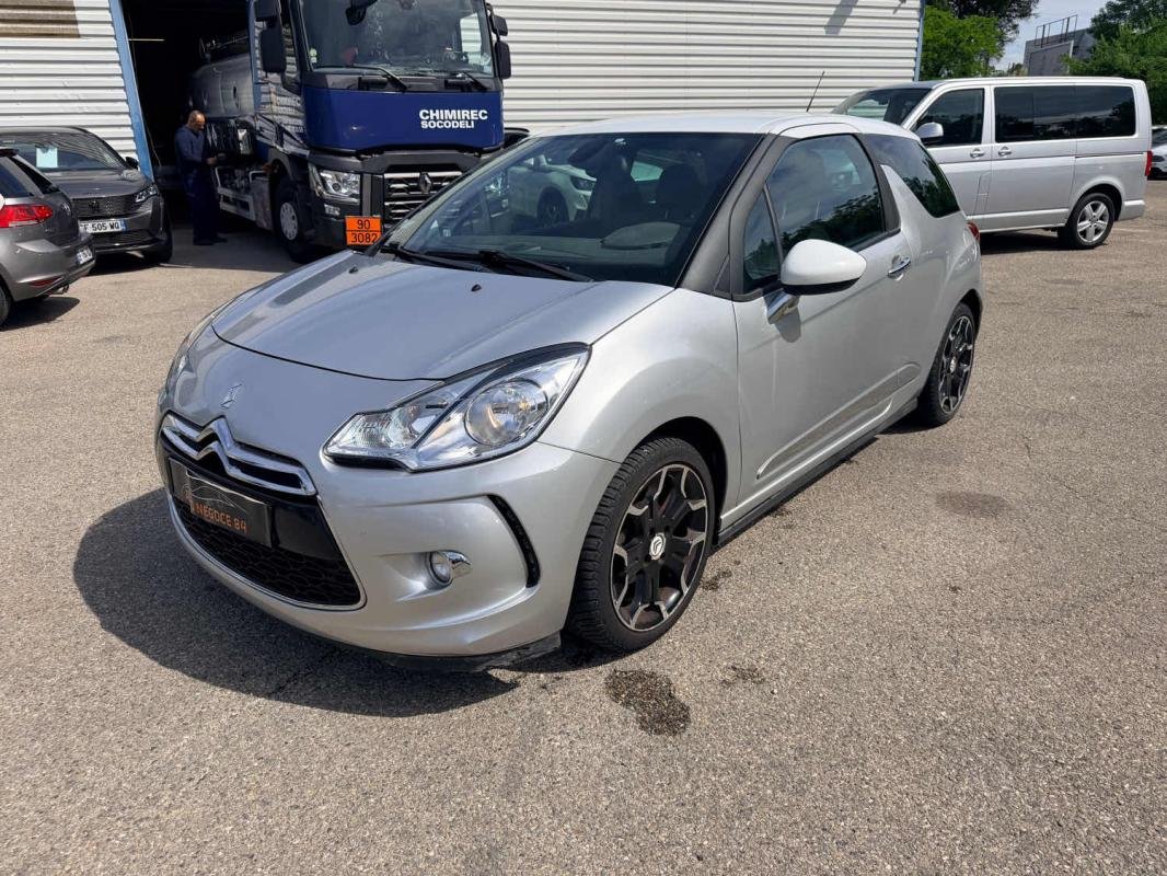 Citroën DS3