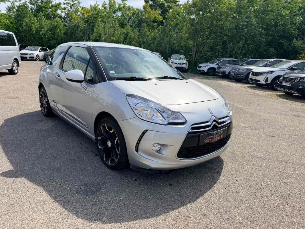 Citroën DS3 - Photo 3
