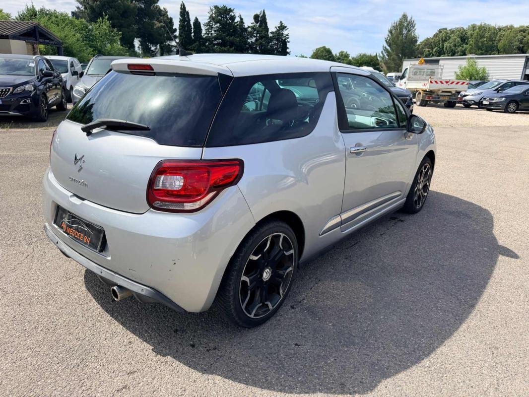 Citroën DS3 - Photo 4