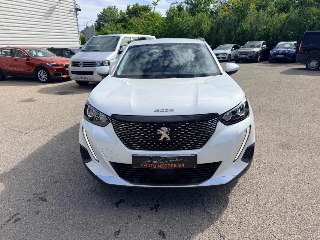 Peugeot 2008 - Photo 2