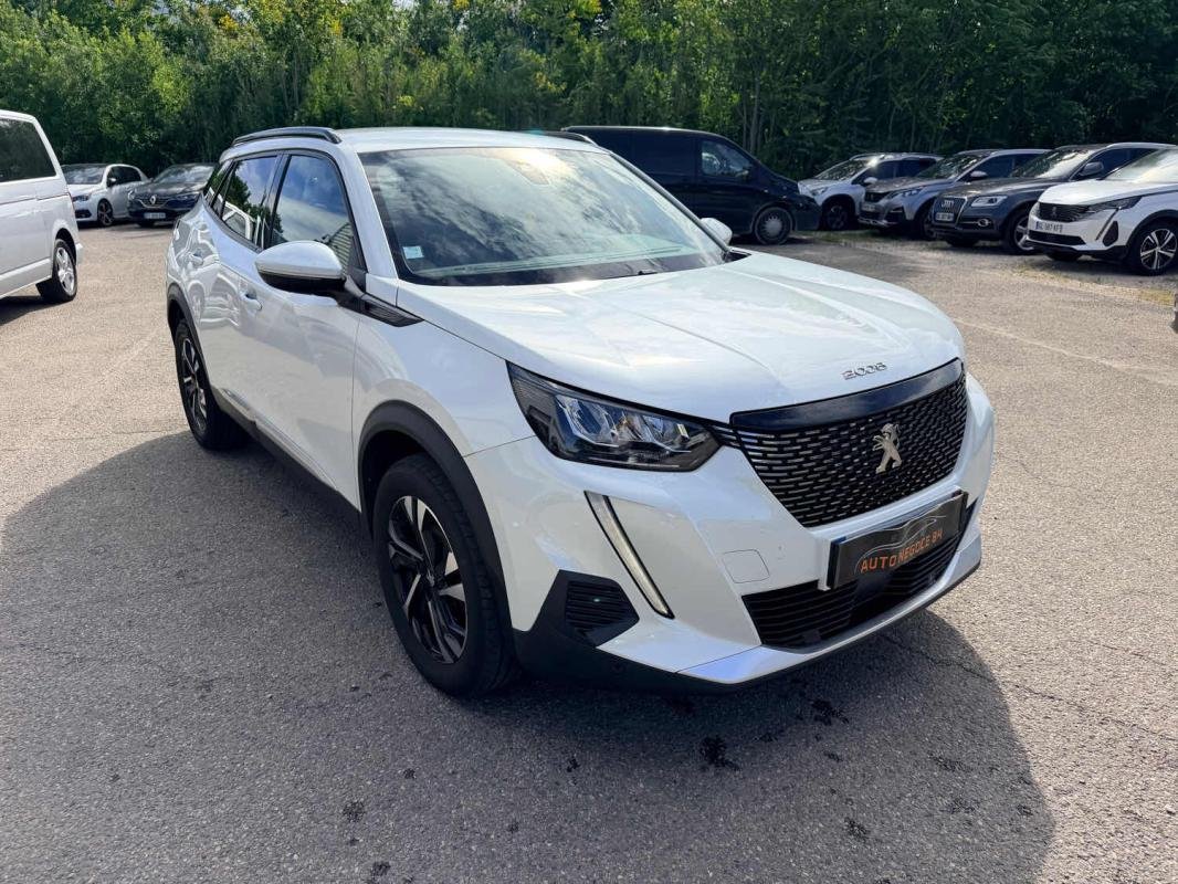 Peugeot 2008 - Photo 3