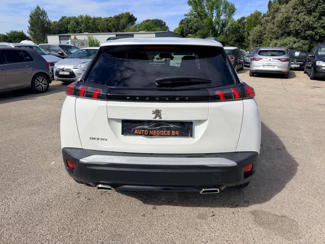 Peugeot 2008 - Photo 5