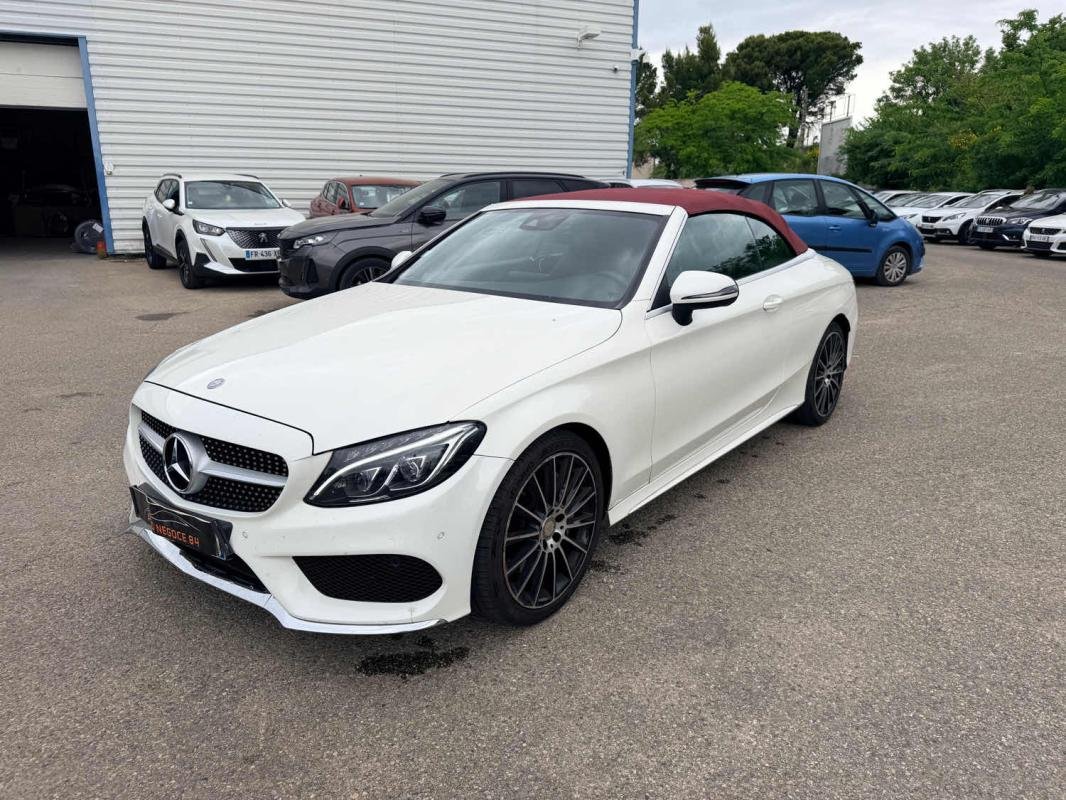 Mercedes Classe C Cabriolet