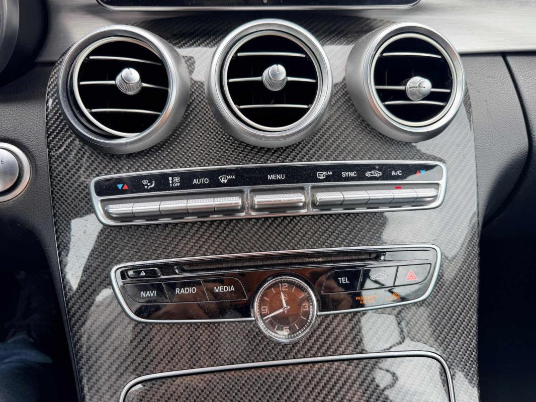 Mercedes Classe C Cabriolet - Photo 16
