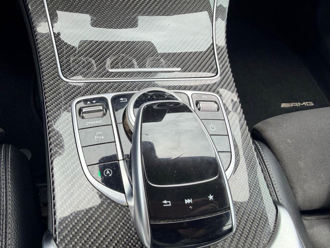 Mercedes Classe C Cabriolet - Photo 19