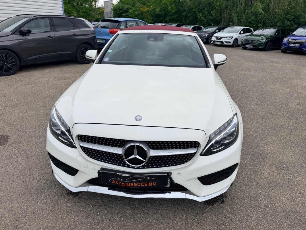 Mercedes Classe C Cabriolet - Photo 2