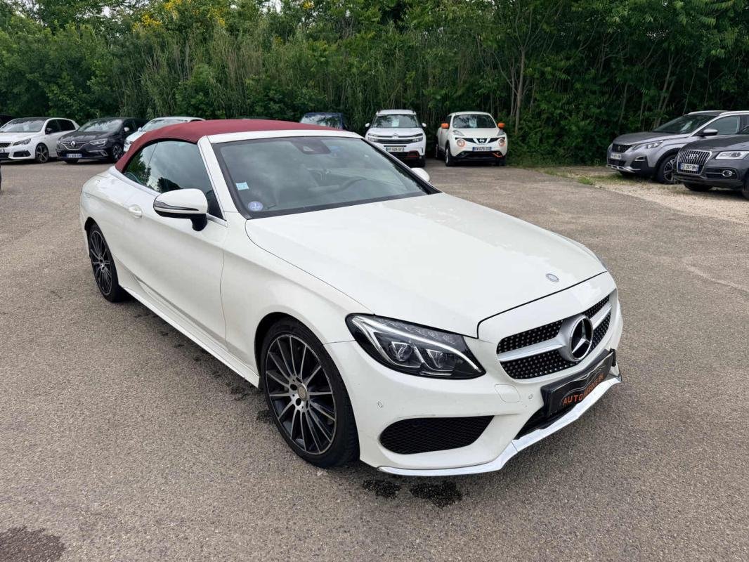 Mercedes Classe C Cabriolet - Photo 3