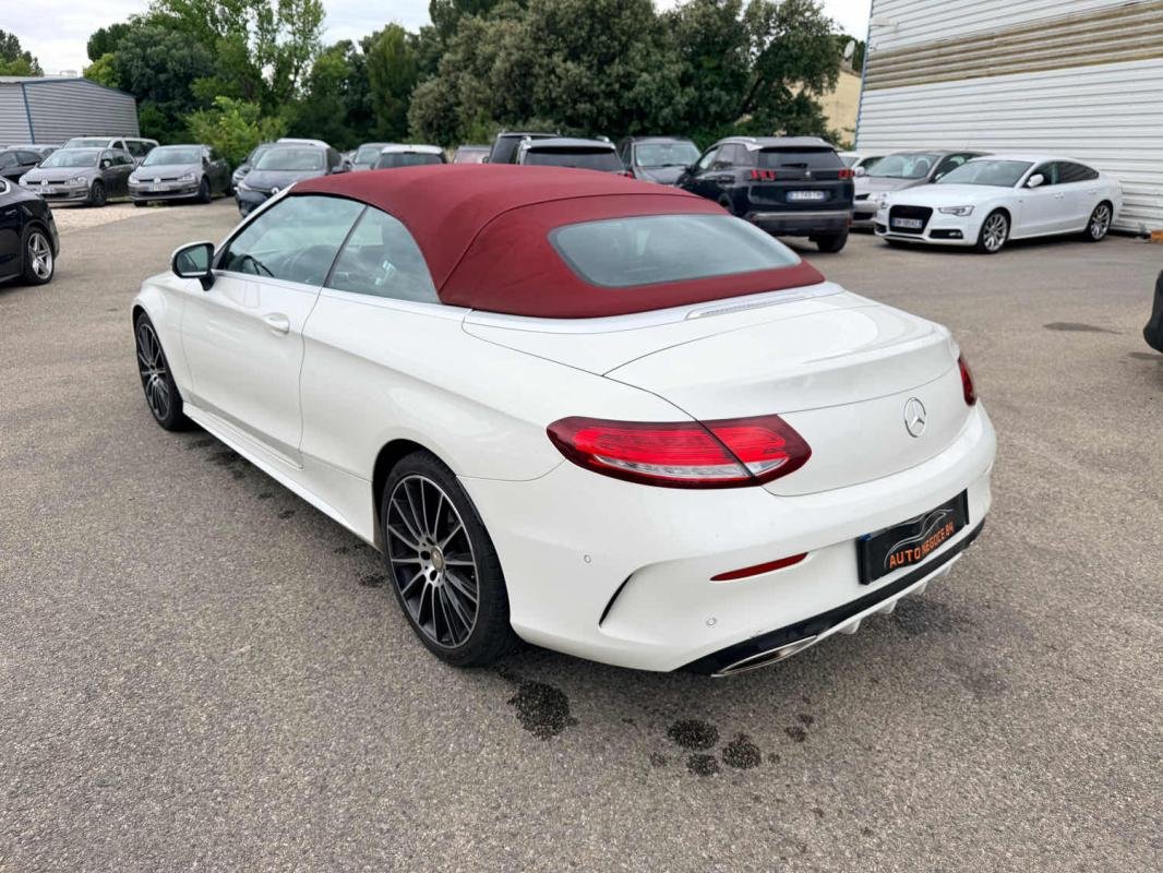 Mercedes Classe C Cabriolet - Photo 4