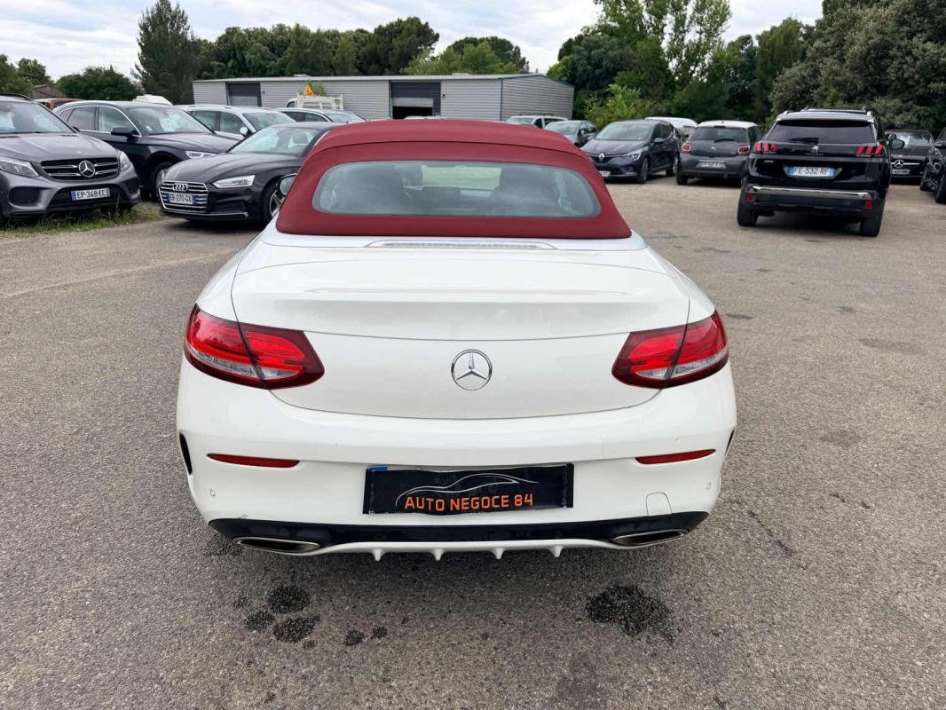 Mercedes Classe C Cabriolet - Photo 5