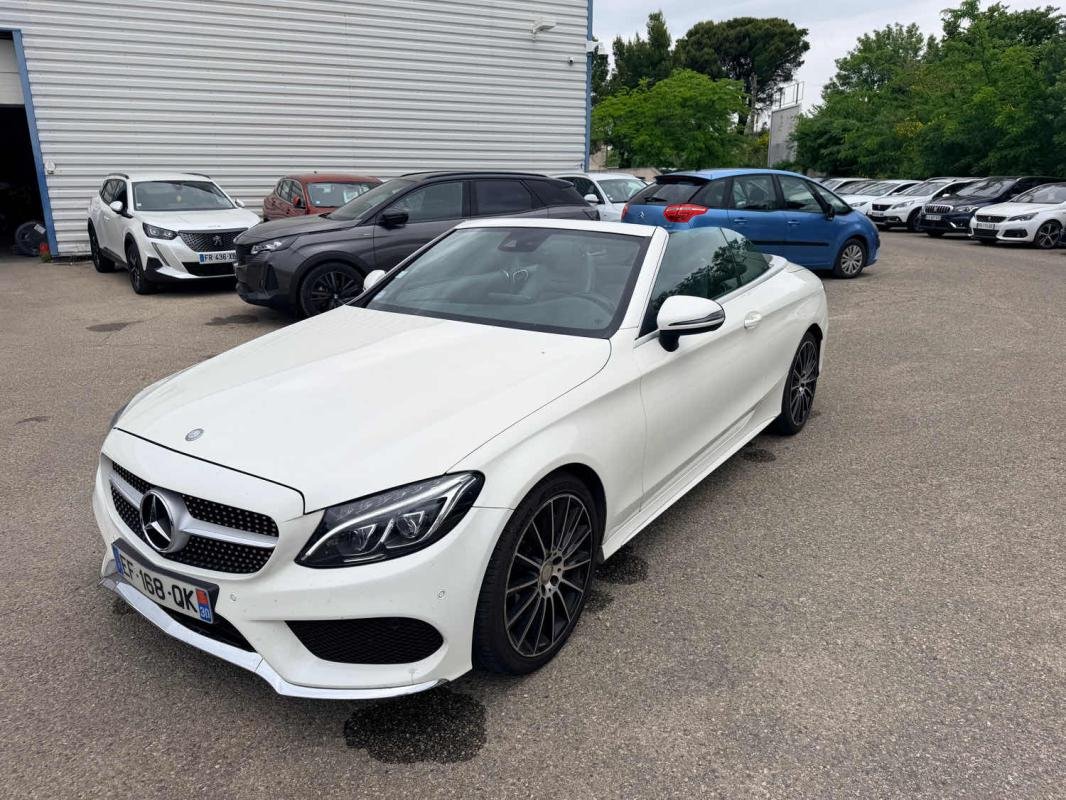 Mercedes Classe C Cabriolet - Photo 7