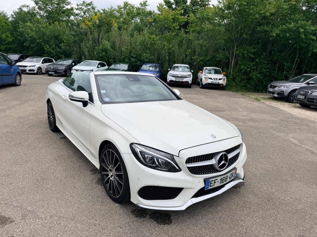 Mercedes Classe C Cabriolet - Photo 8