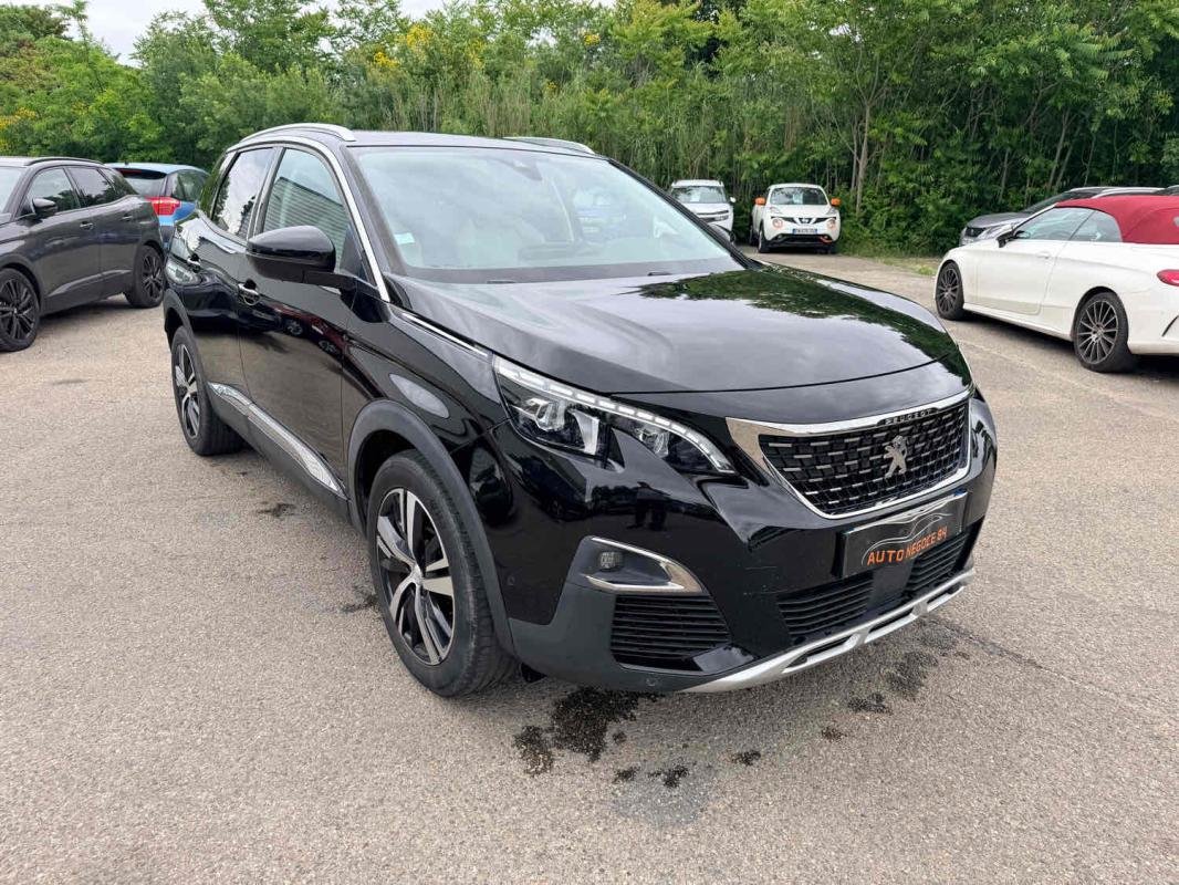 Peugeot 3008 - Photo 3
