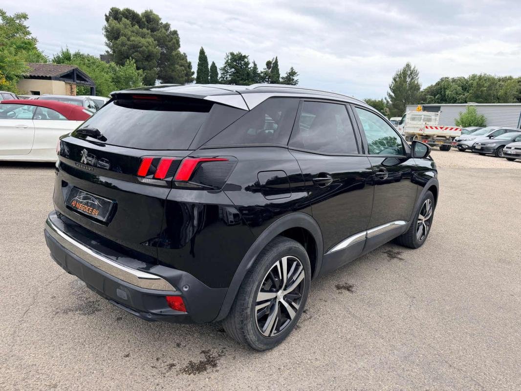 Peugeot 3008 - Photo 4