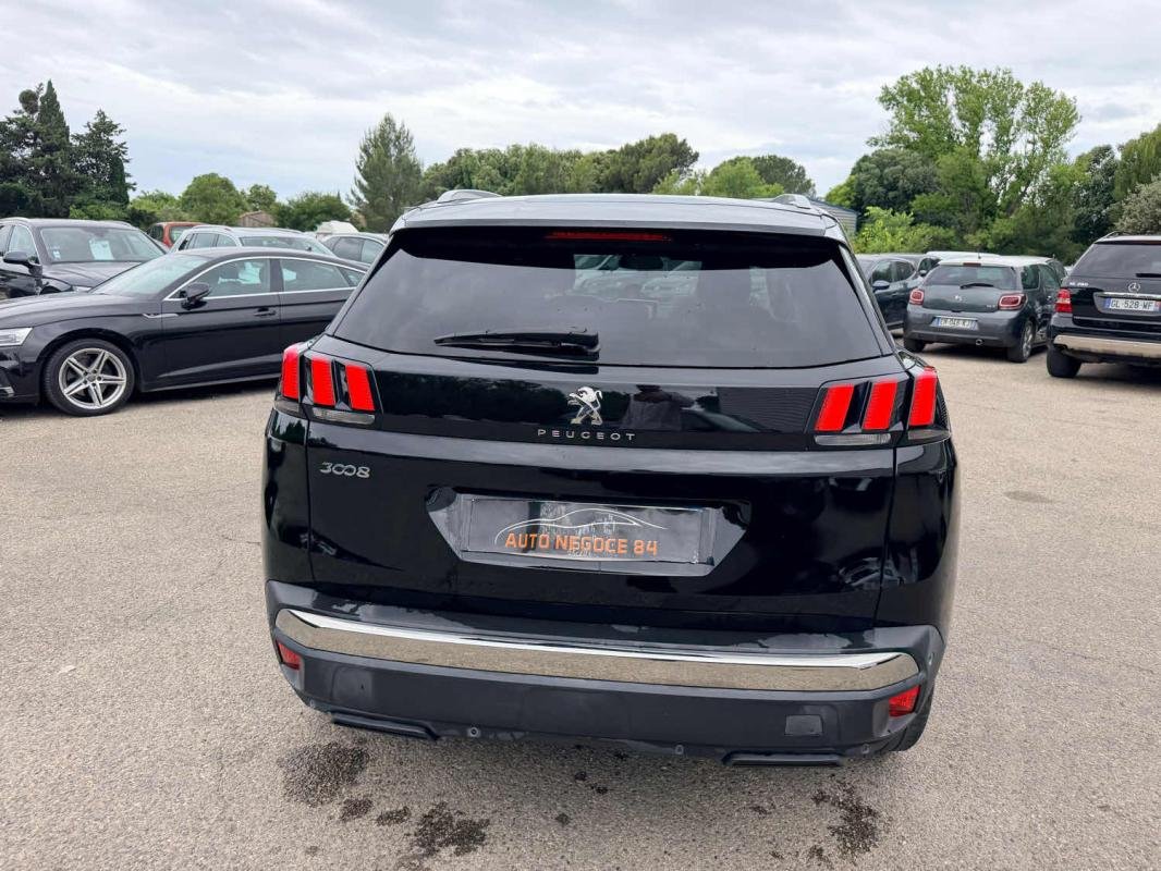Peugeot 3008 - Photo 5